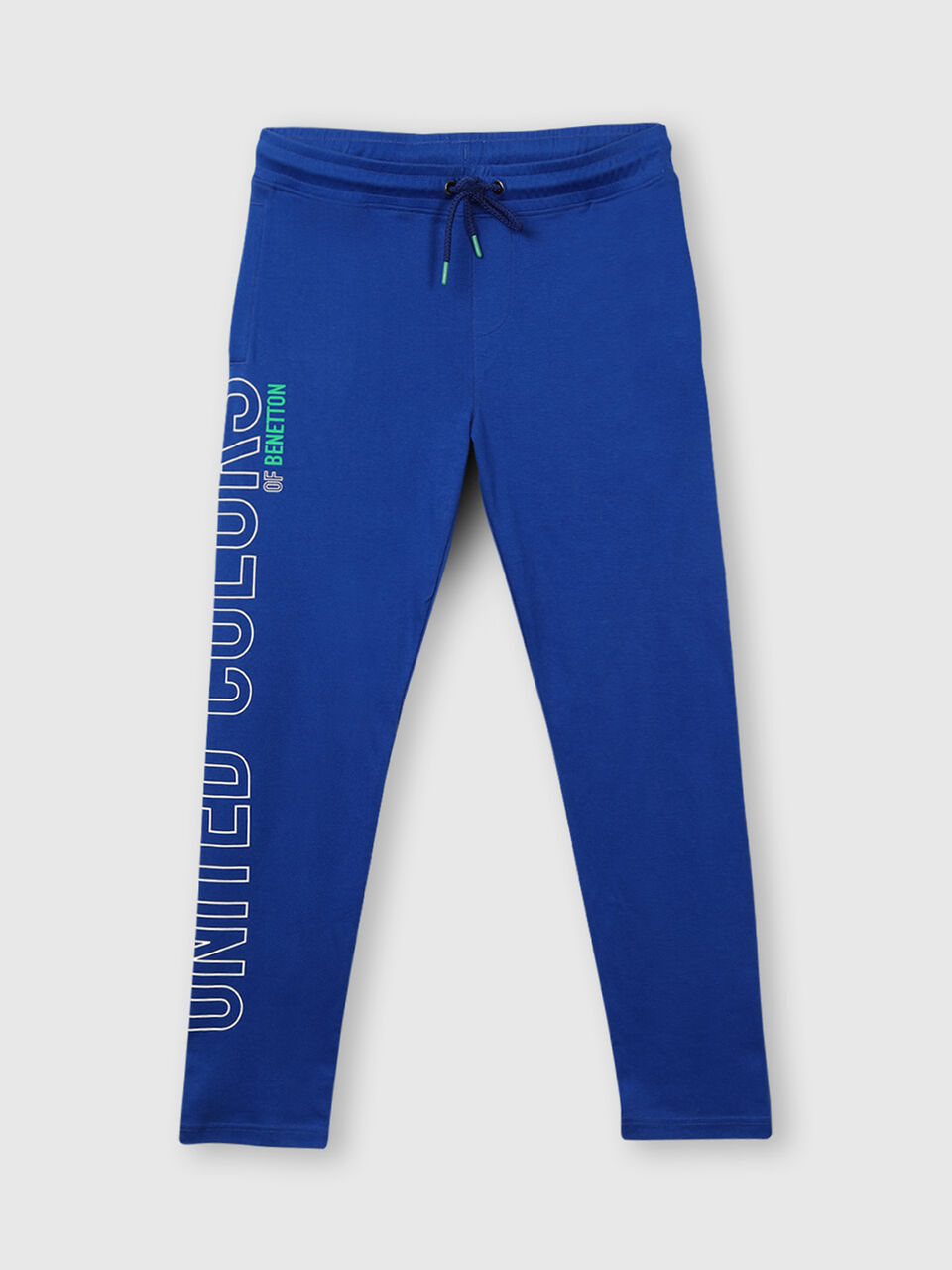Pure Cotton Track Pants image number 1
