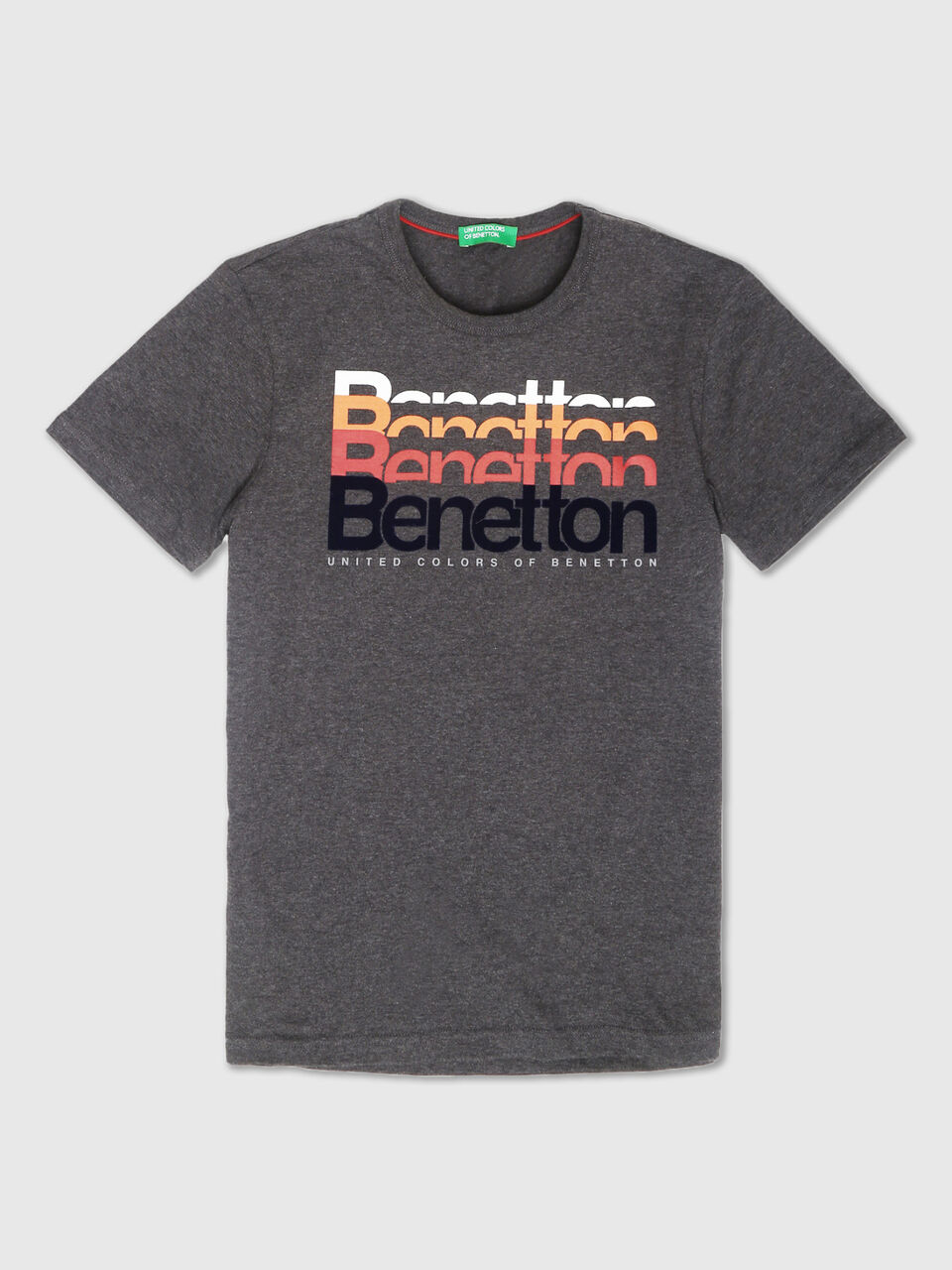 Overlap Benetton Tee image number 1