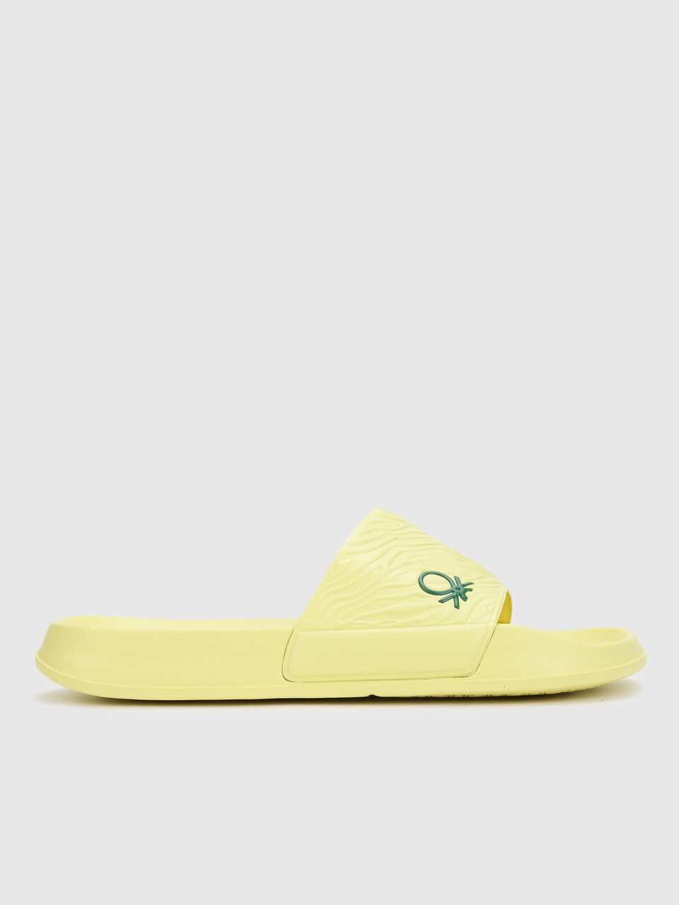 TEXTURED PU SLIDE image number null