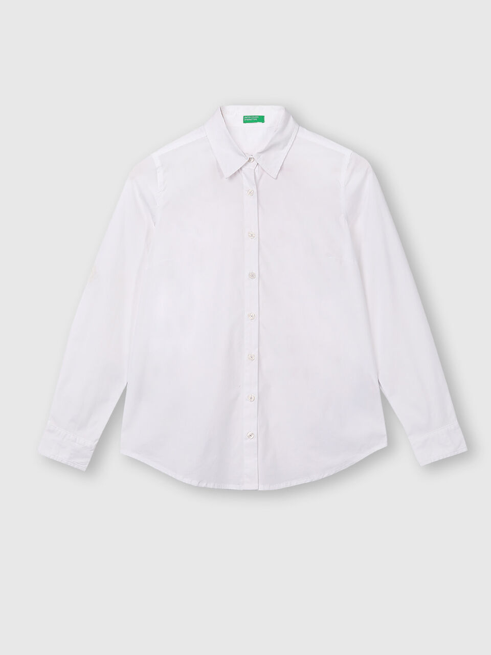 Cotton Long Sleeve Shirt image number 1