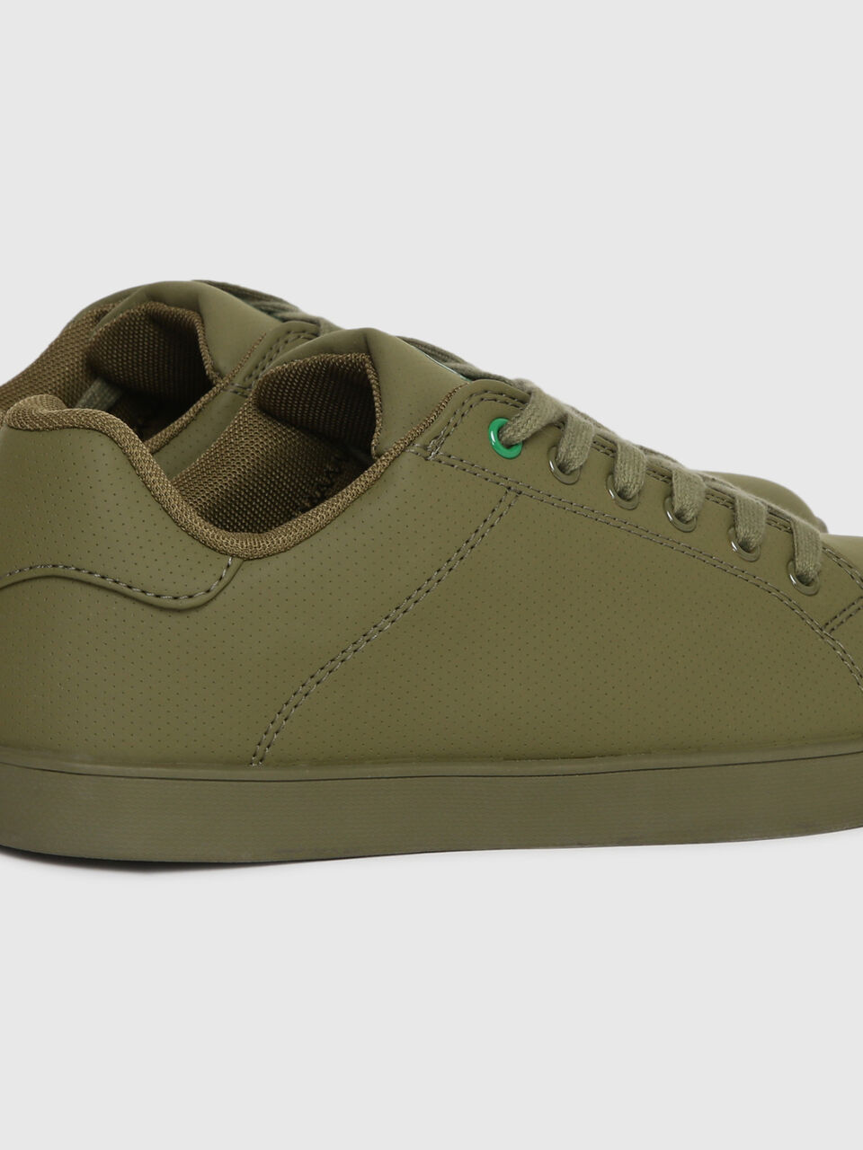 BASIC PU SNEAKER image number 2