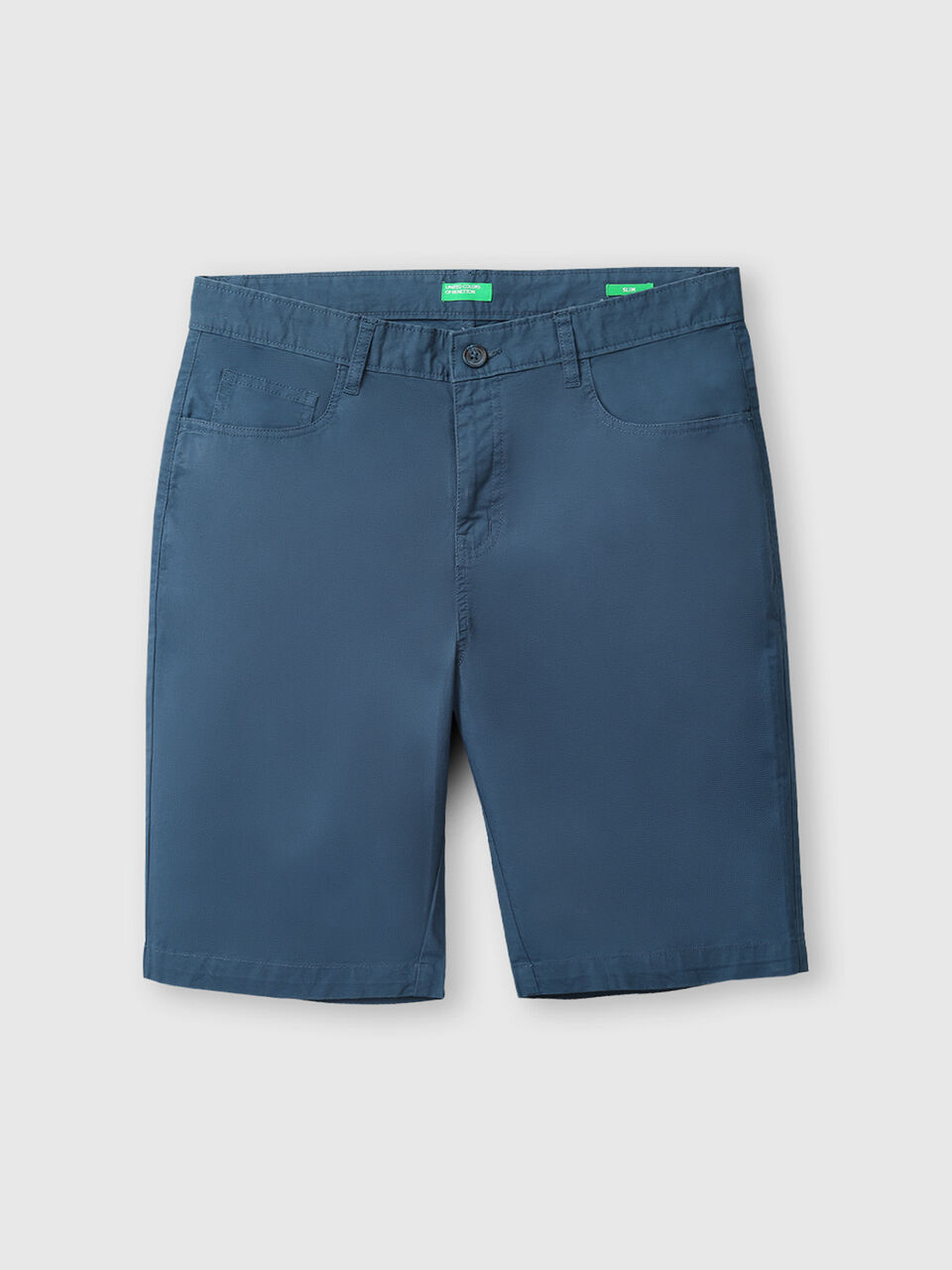 Twill Shorts image number 1