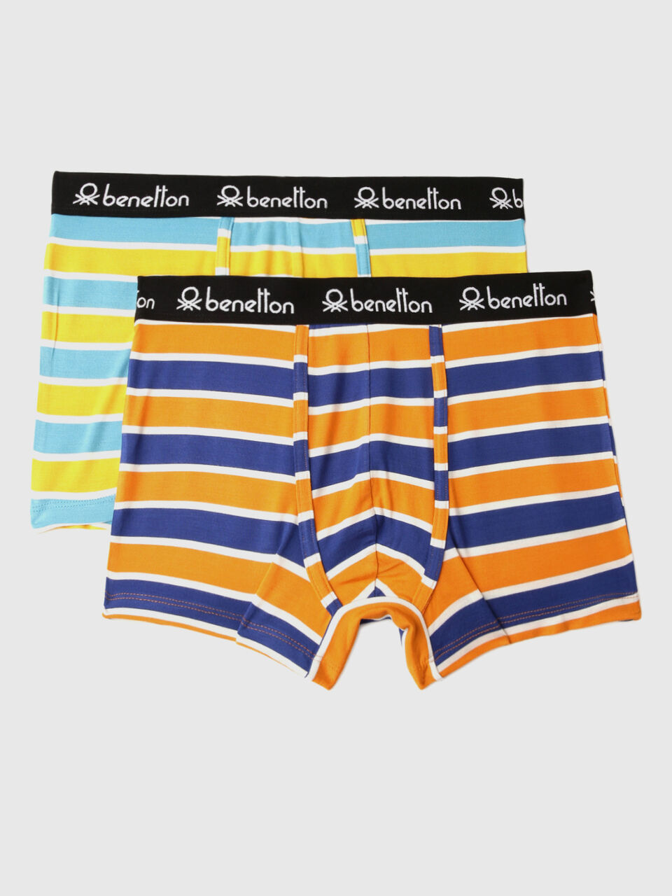 PACK OF 2 BROAD BRIGHT STRIPE TRUNK image number 1