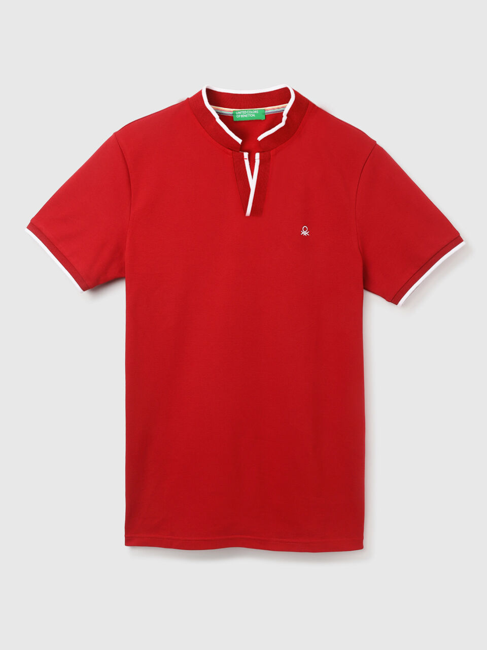 JOHNY COLLAR POLO image number 1