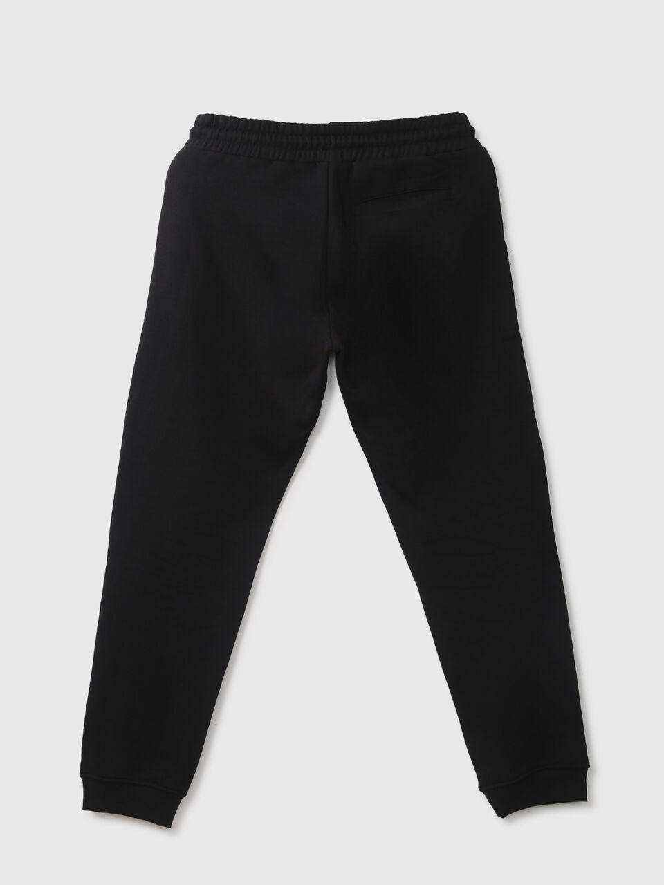 BIG LOGO PRINT FLEECE JOGGERS image number 2