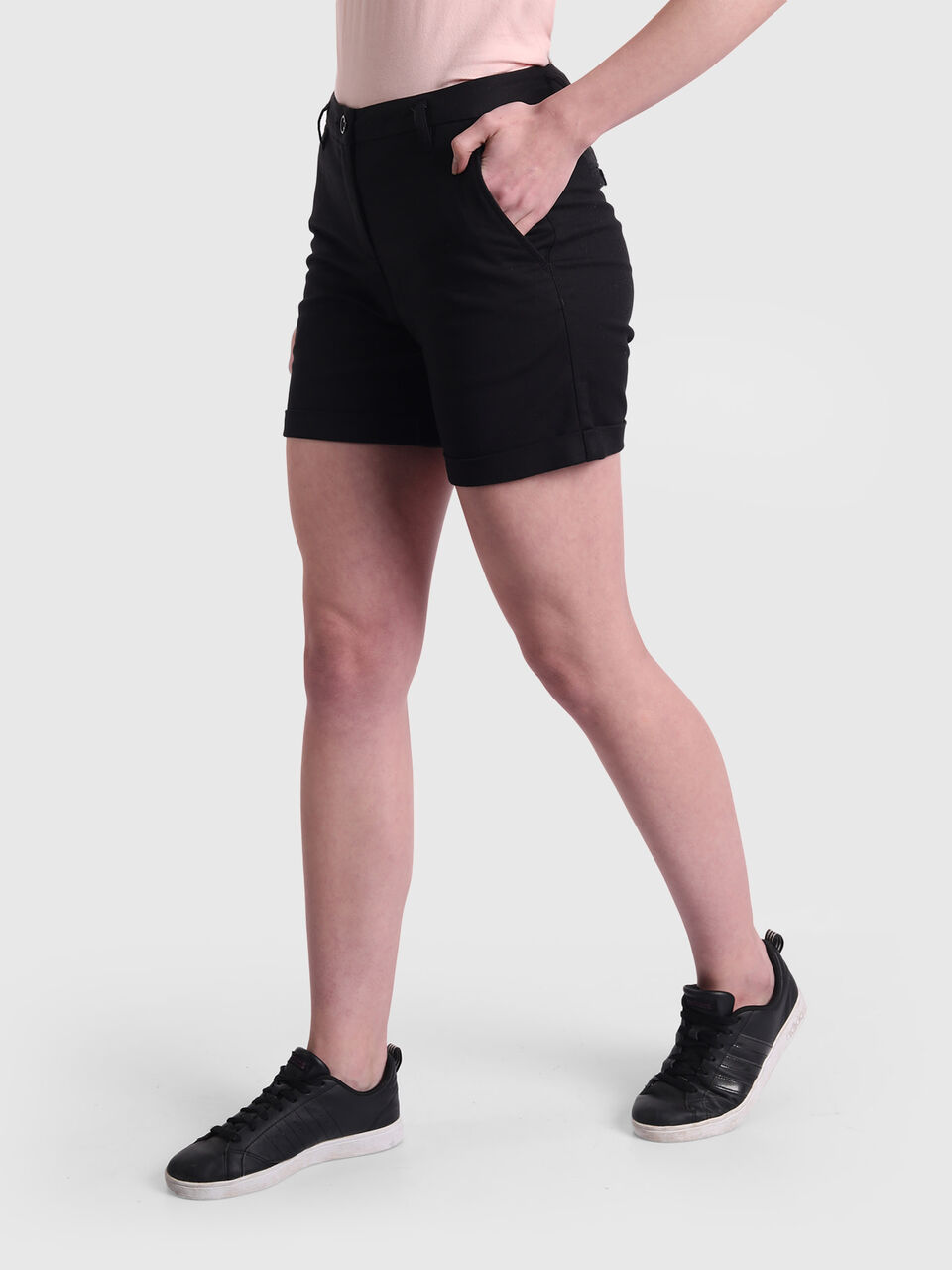 Solid core shorts image number null