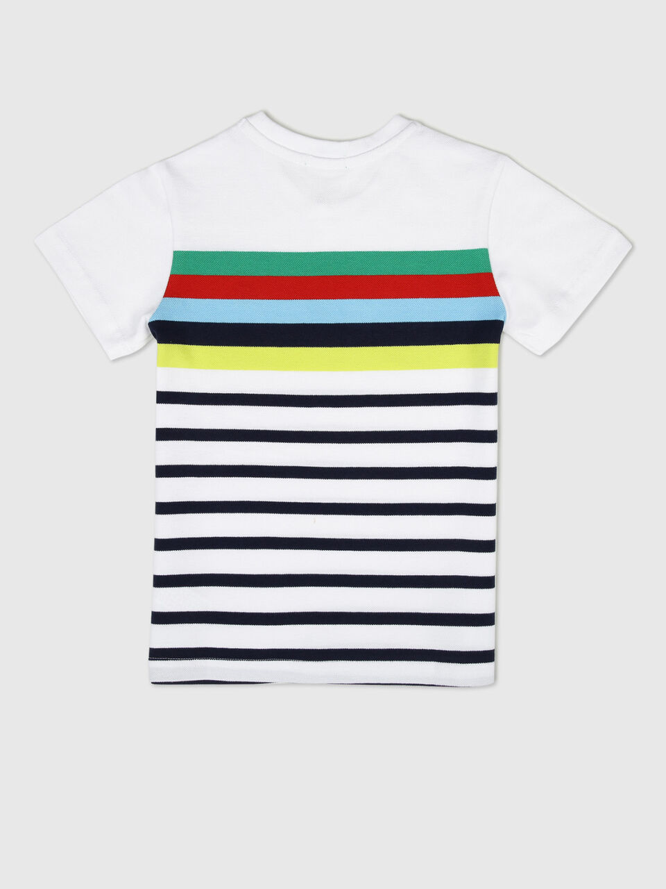 Pique Striper T-Shirt image number 2