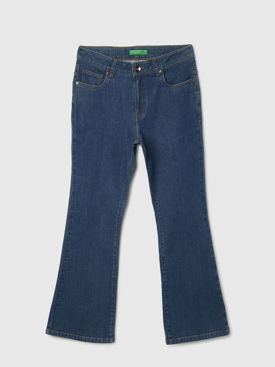 BASIC BOOTCUT INDIGO image number null