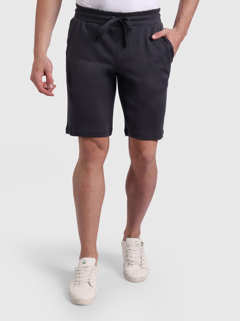Basic Interlock Shorts image number null