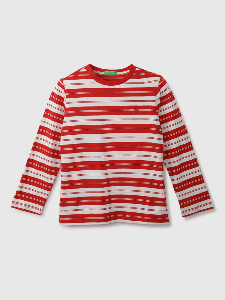 EPP STRIPER TEE LONG