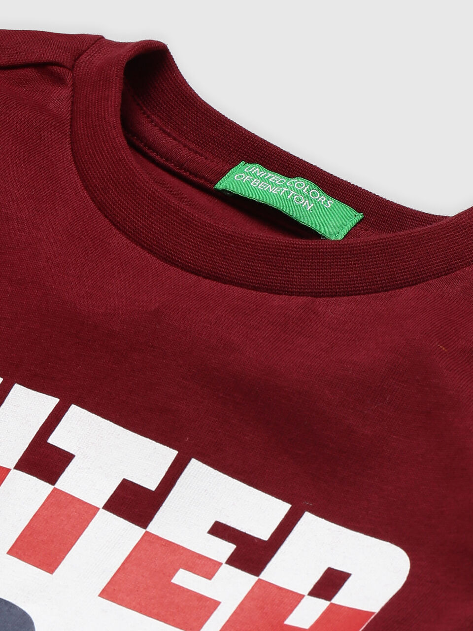 BRANDING TEE BOYS LONG image number null