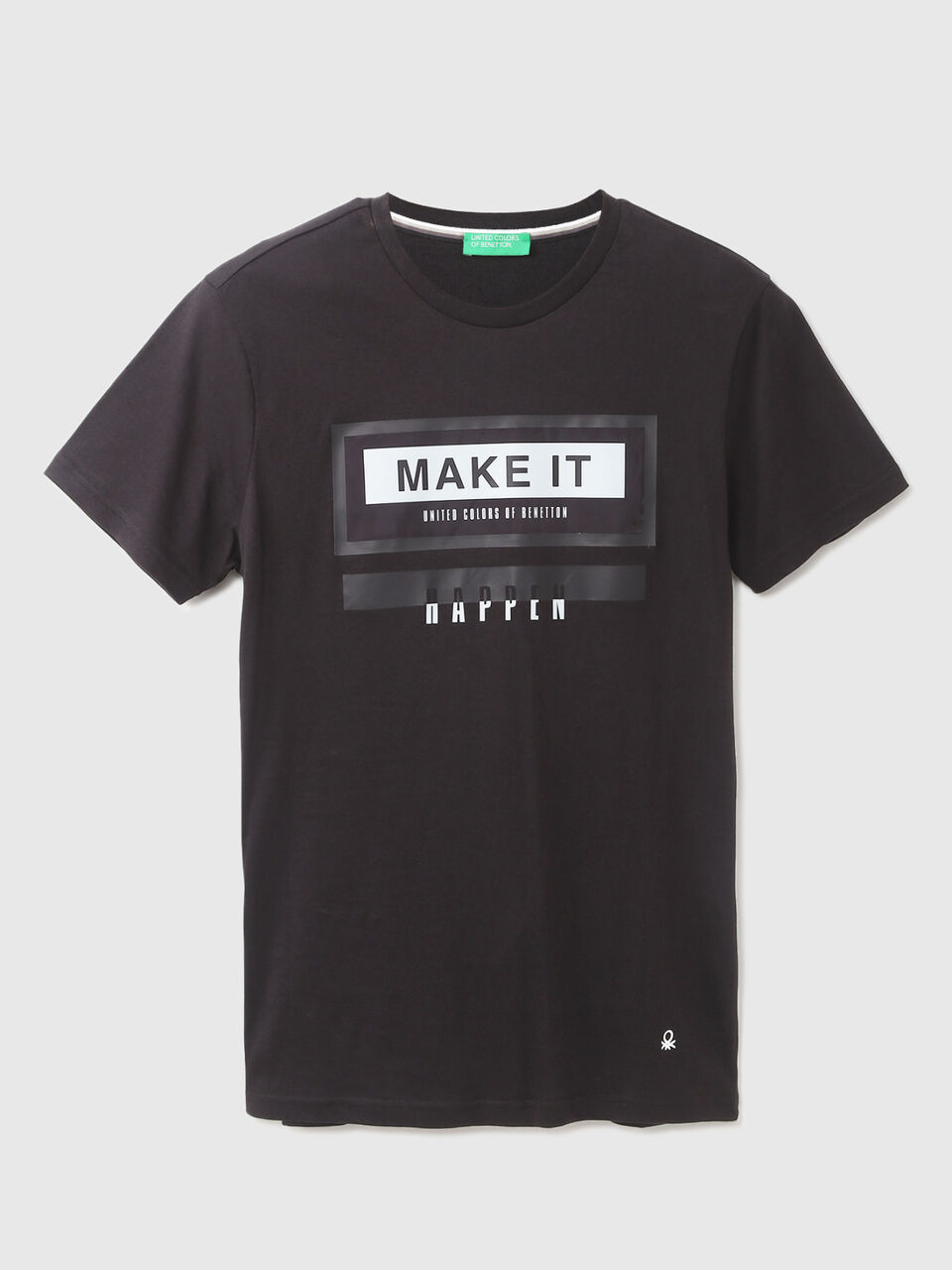 REFLECTIVE TECHNIQUE TEE image number 1