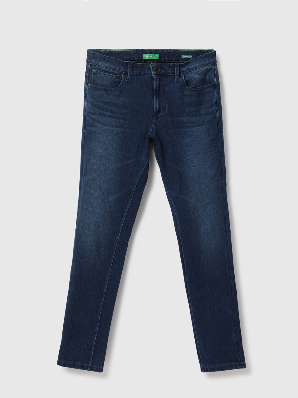 SKINNY FIT DARK LOUNGE JEANS image number 1
