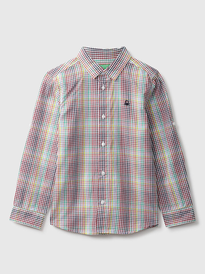 Core Check Shirt