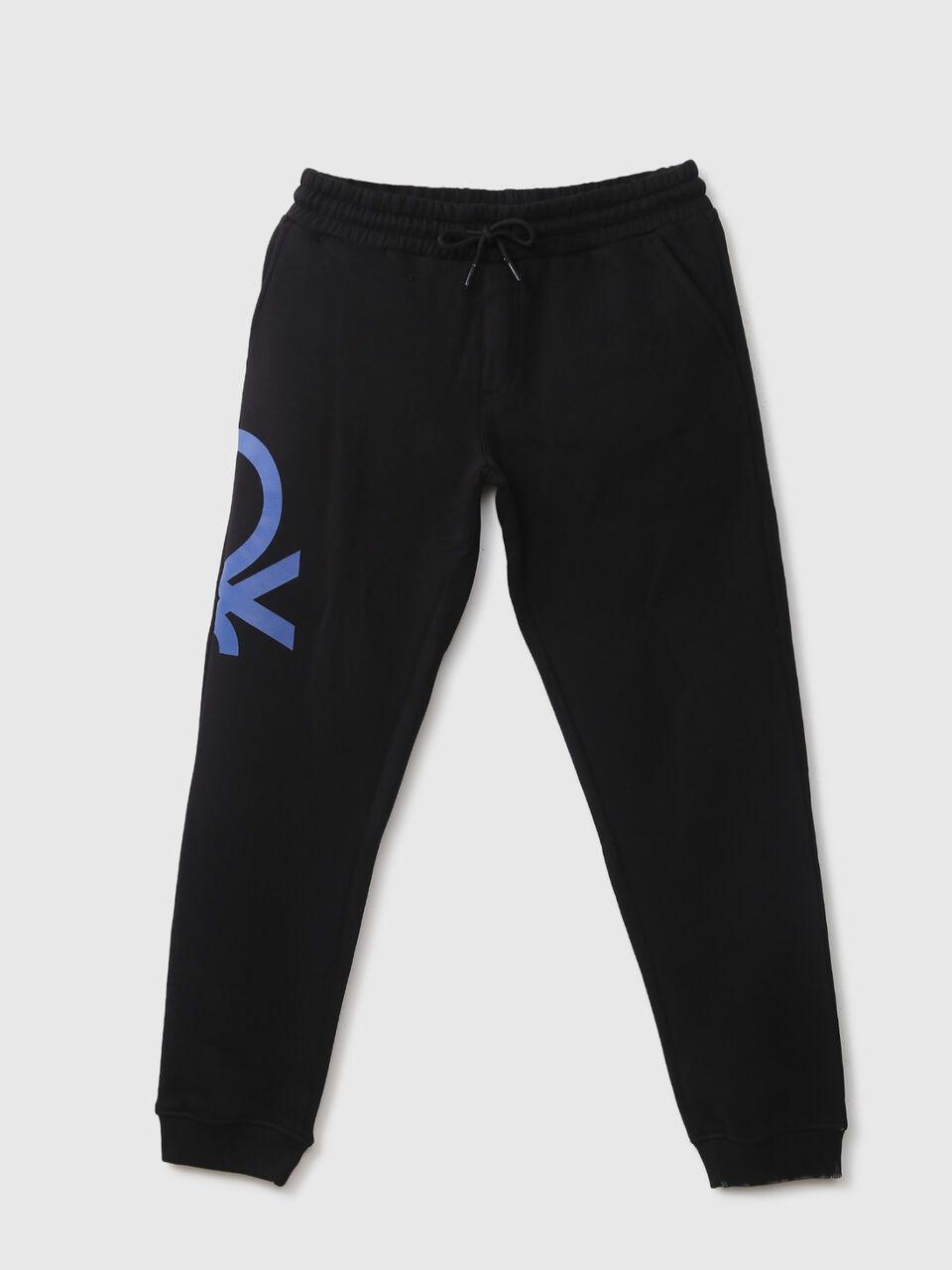 BIG LOGO PRINT FLEECE JOGGERS image number 1