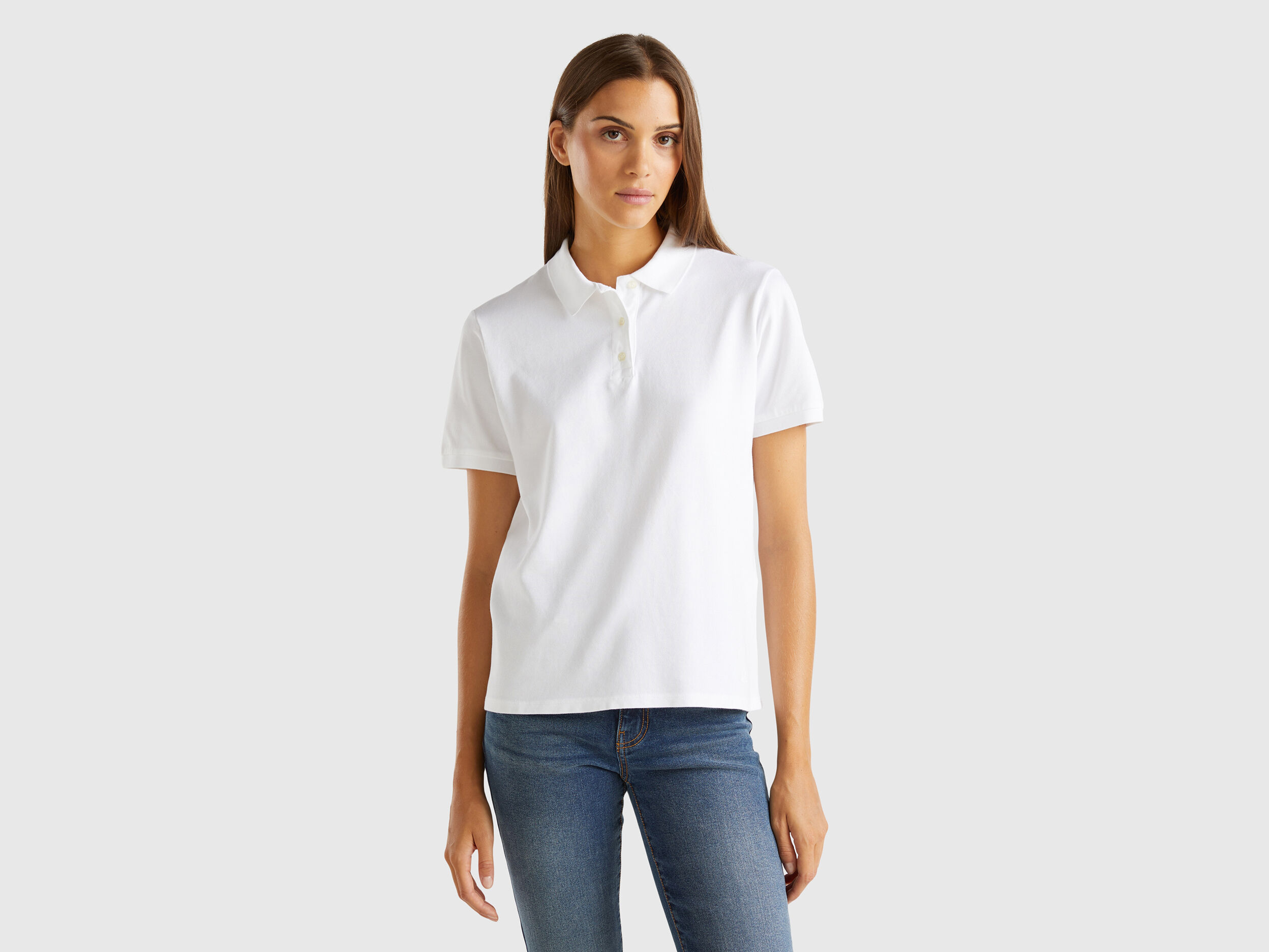 Women s Polos New Collection Benetton