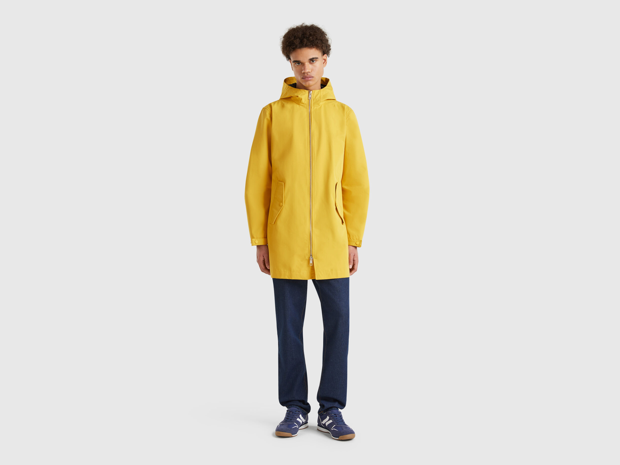 Men's Parkas New Collection | Benetton