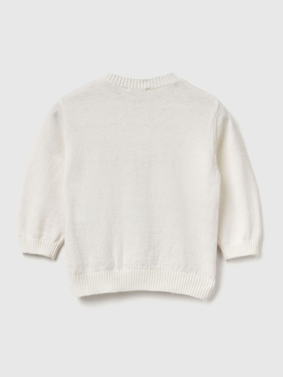 SWEATER L/S New Born (0-18 months) image number 2