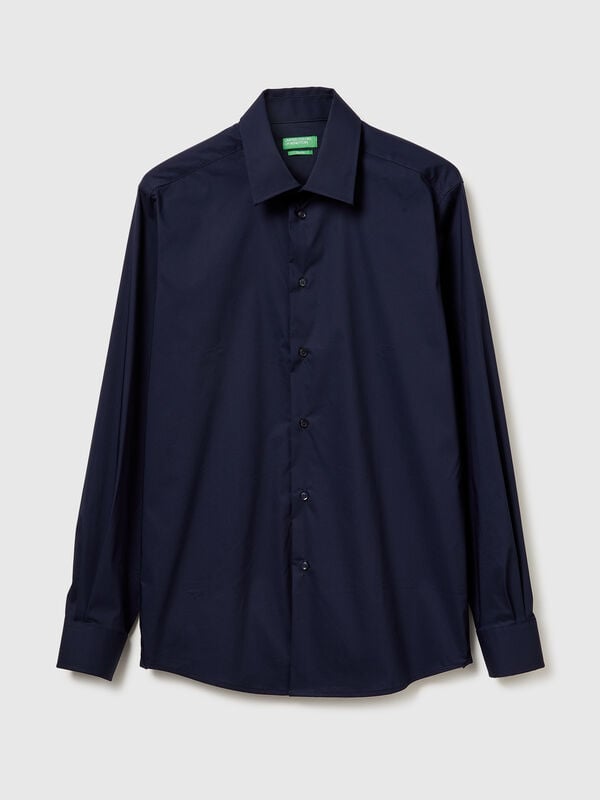 Slim fit shirt Men