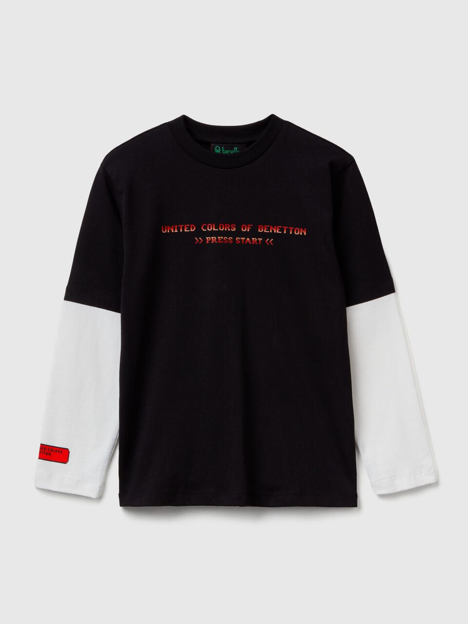 SWEATER L/S Junior Boy image number null