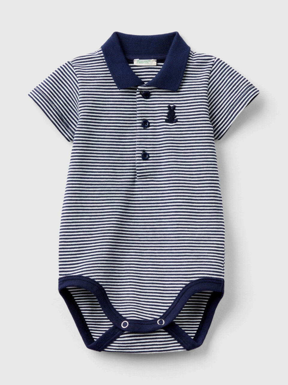 New Born Bodysuits and Onesies New Collection 2024 Benetton