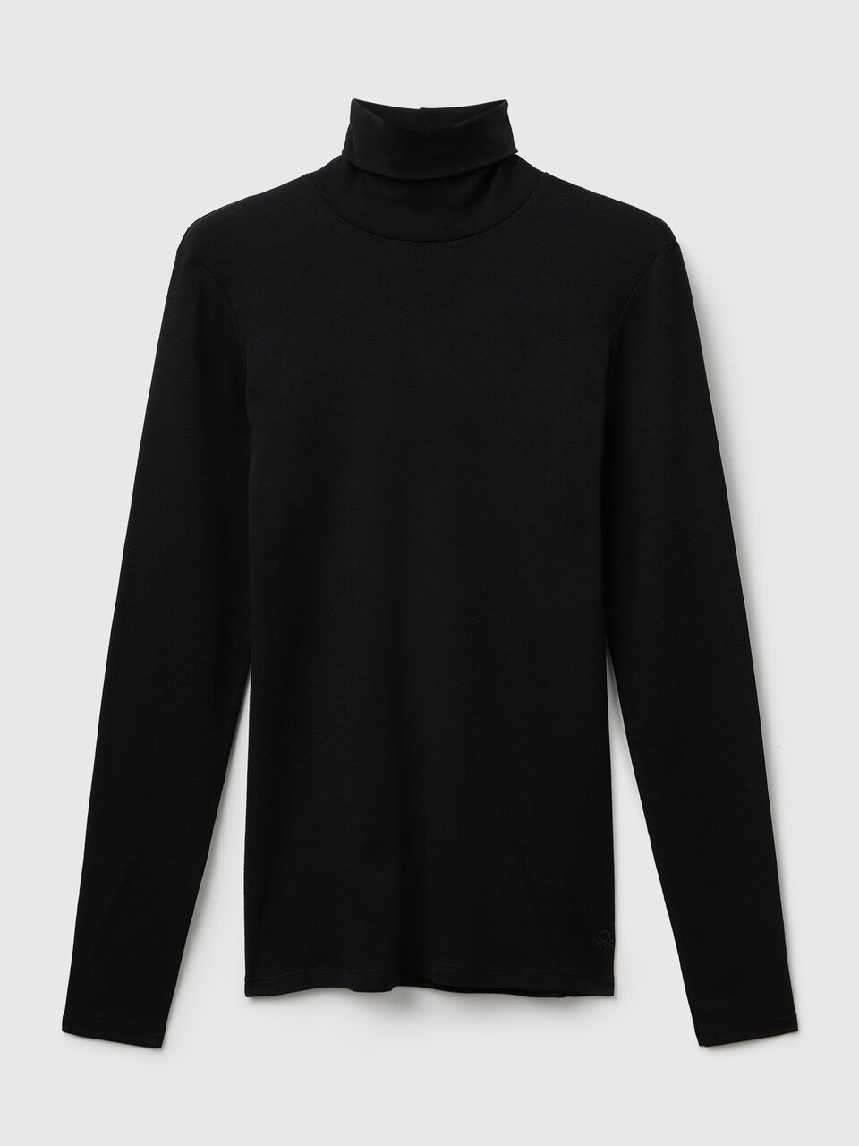 TURTLE NECK SWEATER Women image number 1