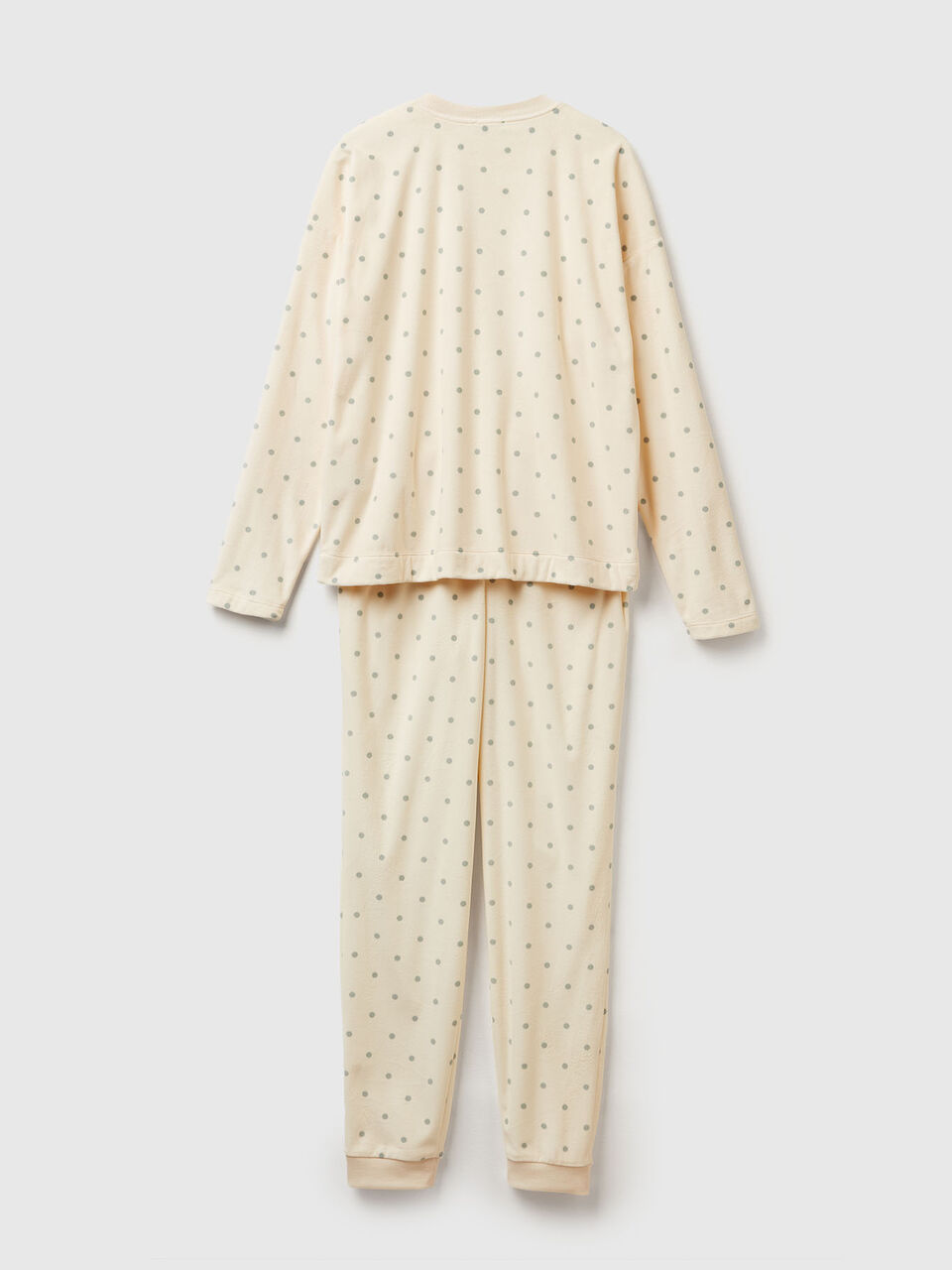 PYJAMA(SWEATER+TROUS Women image number 2
