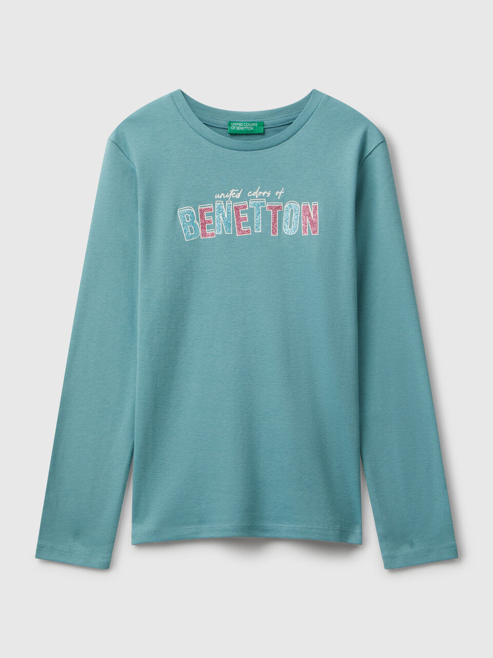 T-SHIRT L/S Junior Girl image number 1