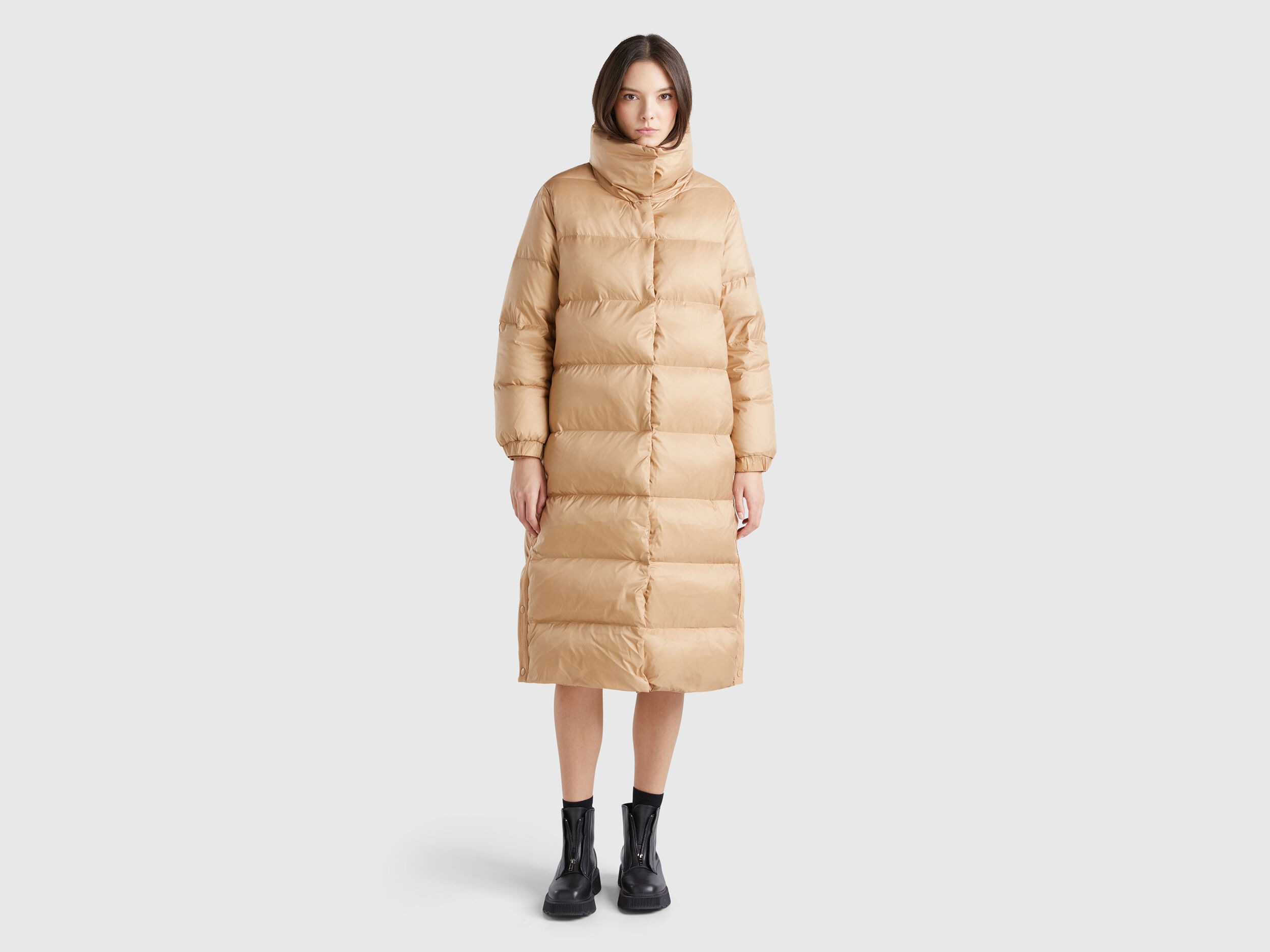 Women s Puffer Jackets New Collection 2024 Benetton