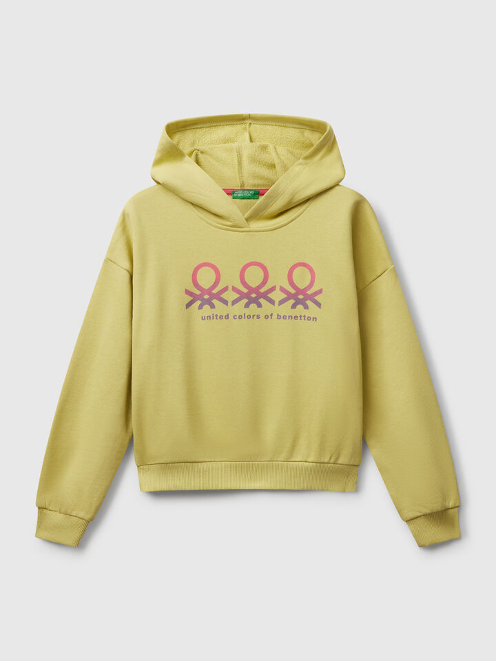 SWEATER W/HOOD Junior Girl