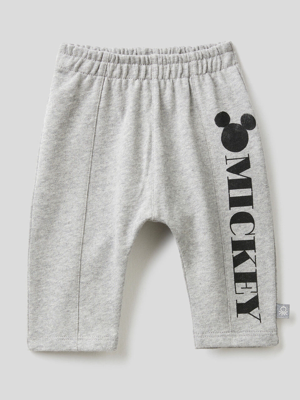 Mickey Mouse joggers in warm sweat