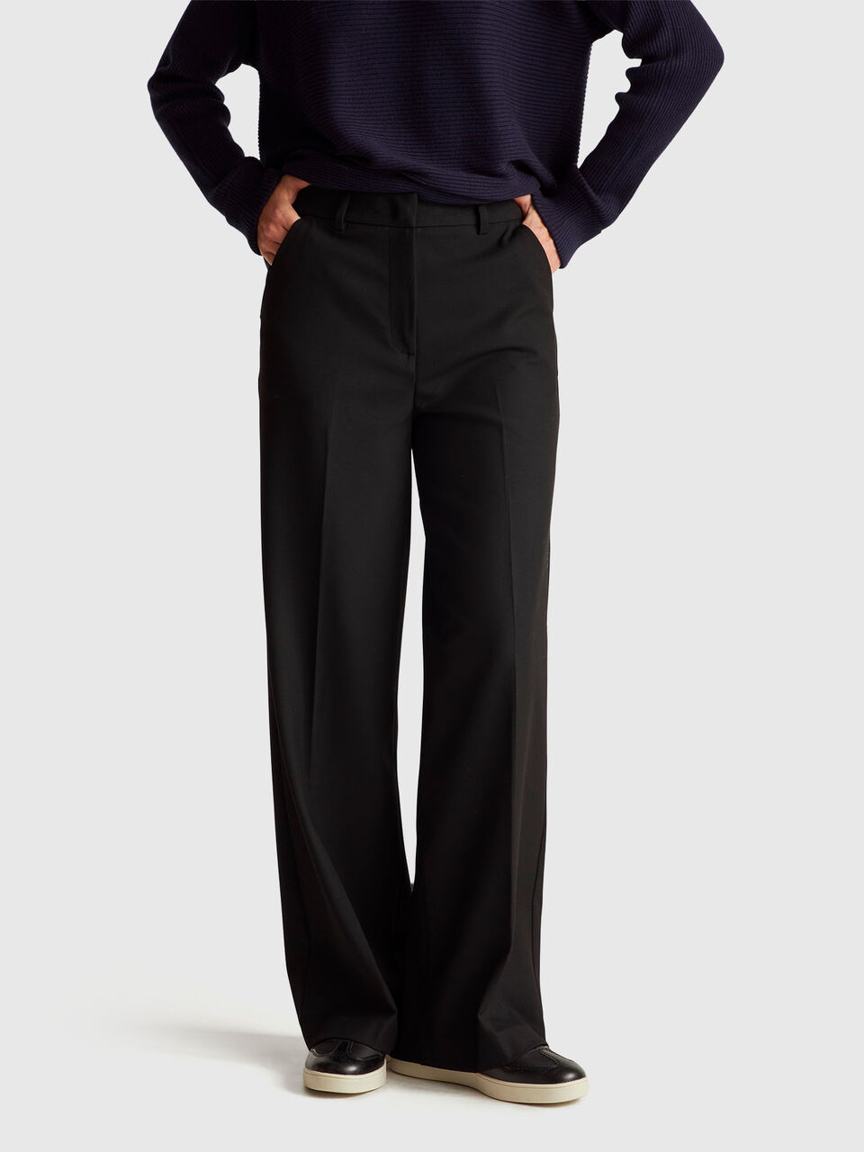 TROUSERS Women image number null