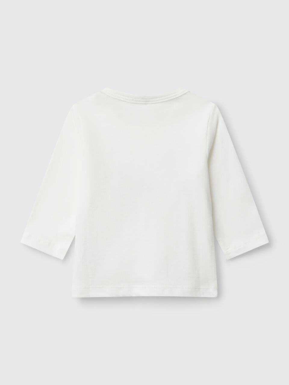 T-SHIRT L/S New Born (0-18 months) image number 2