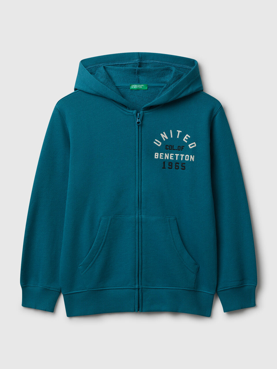 JACKET W/HOOD L/S Junior Boy image number 1