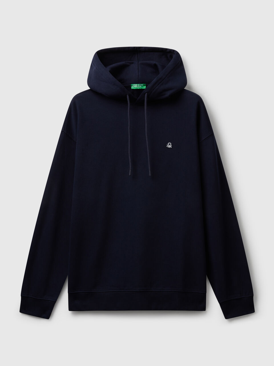 SWEATER W/HOOD Men image number null