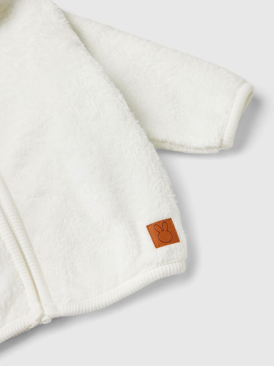 JACKET W/HOOD L/S New Born (0-18 months) image number null