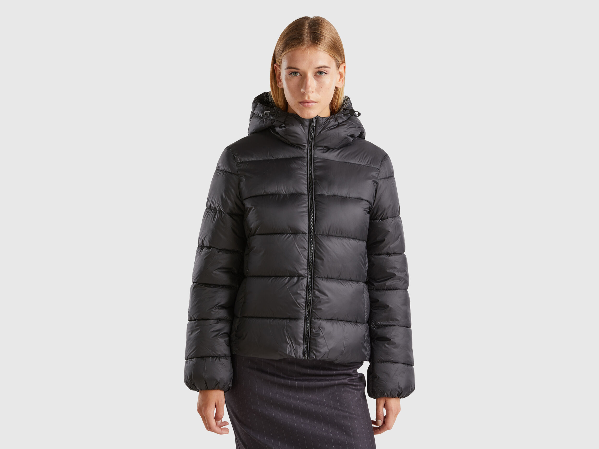 Women s Winter Puffer Jackets New Collection Benetton