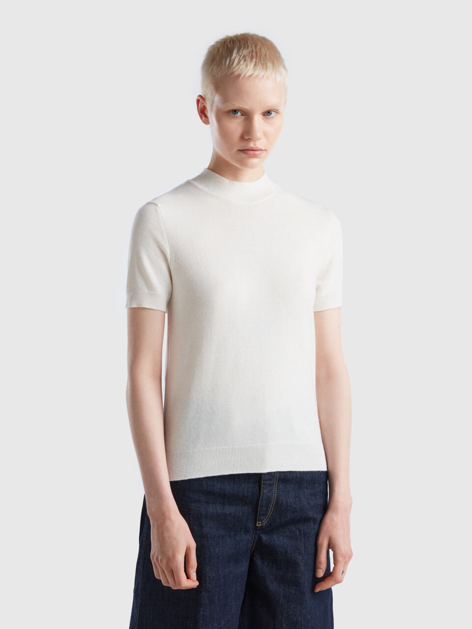 Men's short sleeve clearance sweaters