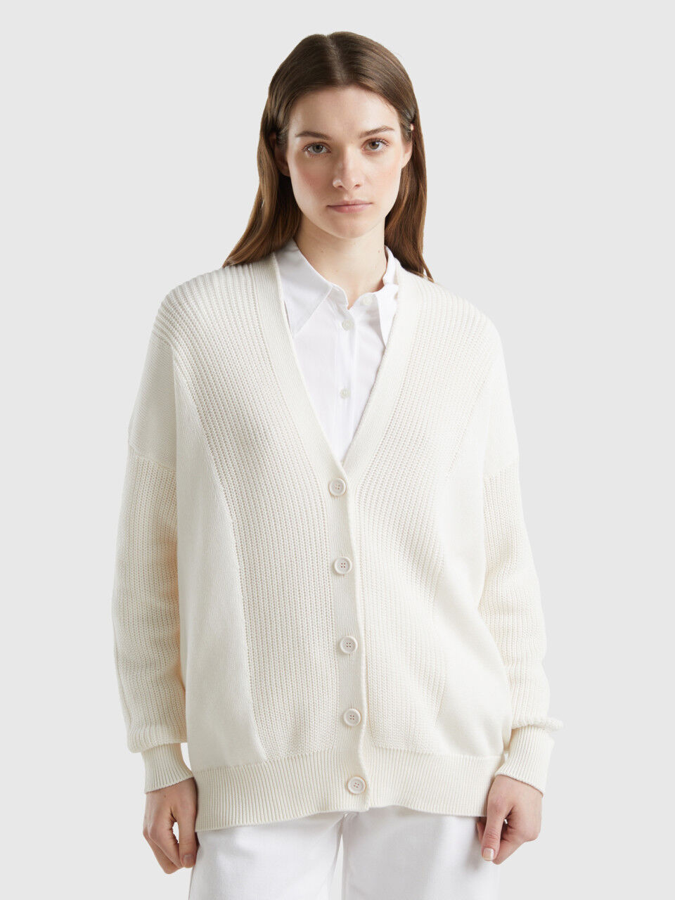 100 cotton cardigan online