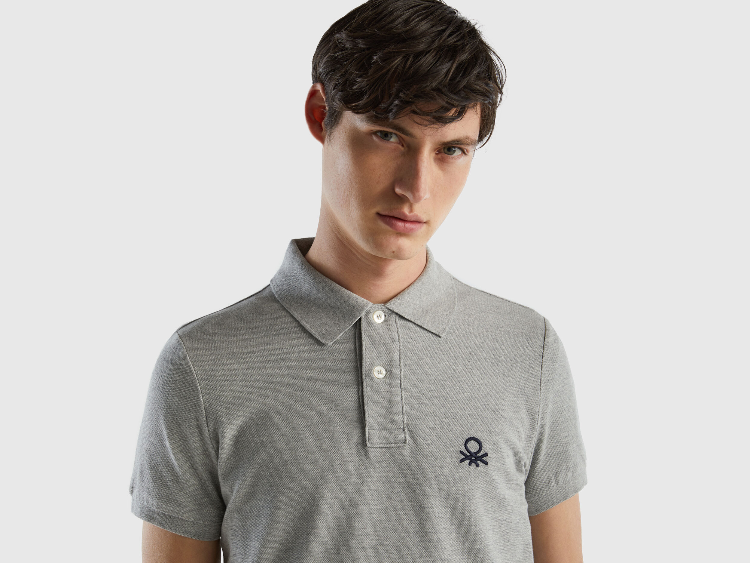Polo benetton on sale