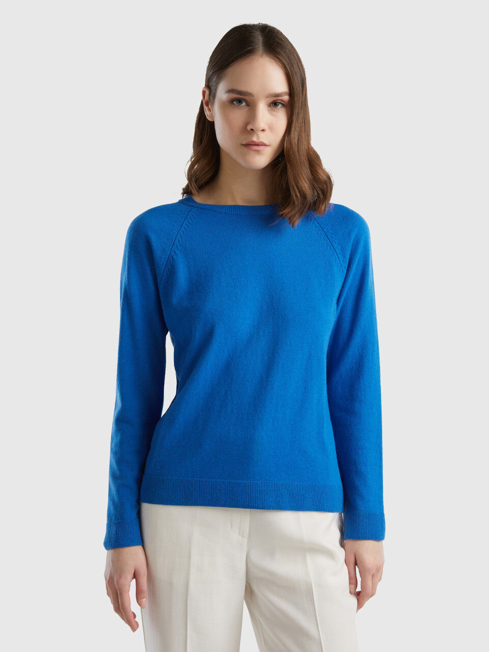 Benetton women's sweaters store
