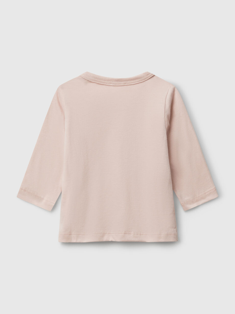T-SHIRT L/S New Born (0-18 months) image number 2