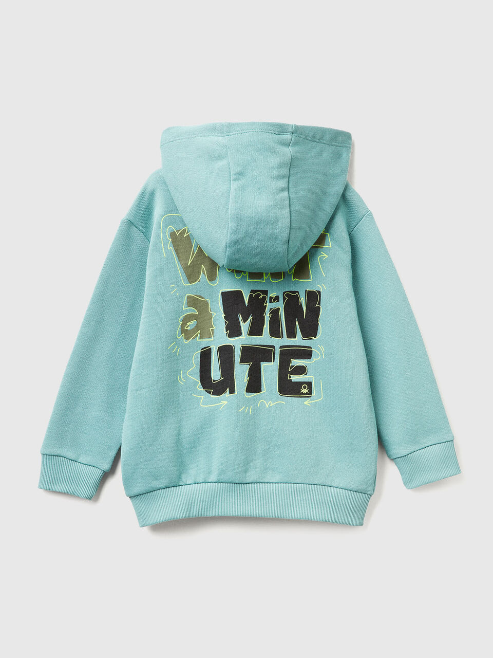 JACKET W/HOOD L/S Junior Boy image number 2