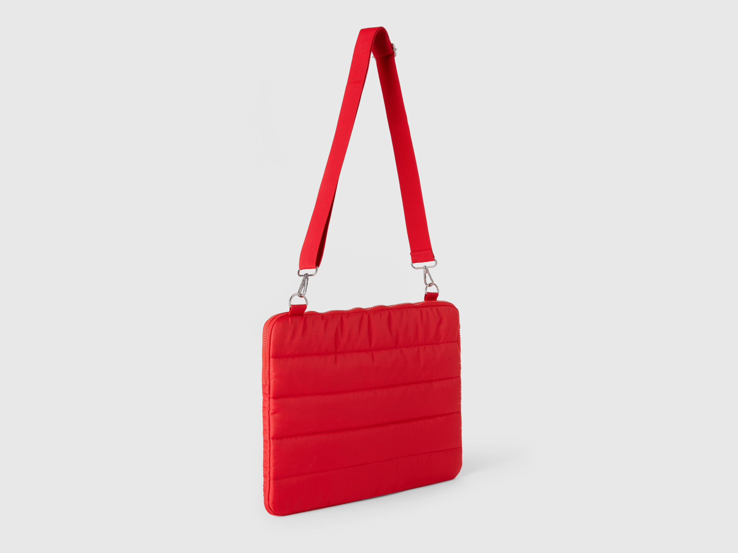 Benetton red bag price clearance
