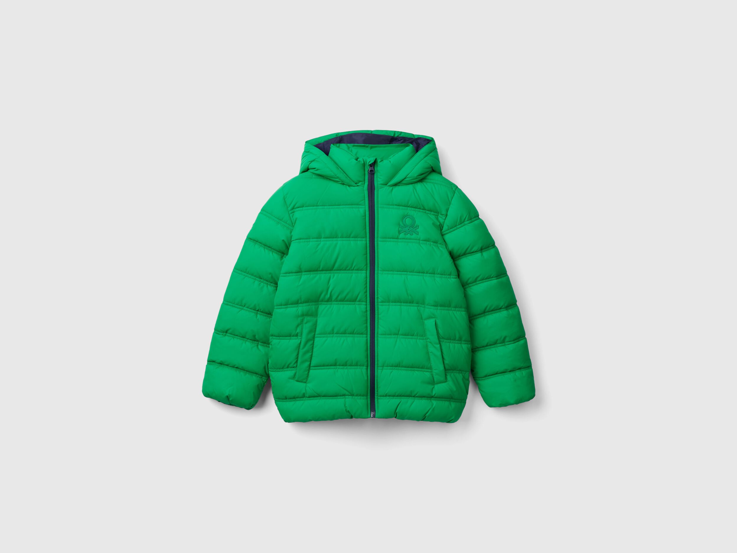 Junior Boys Puffer Jackets New Collection 2024 Benetton