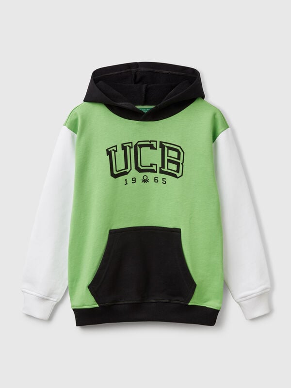 Sweatshirt with print  Junior Boy