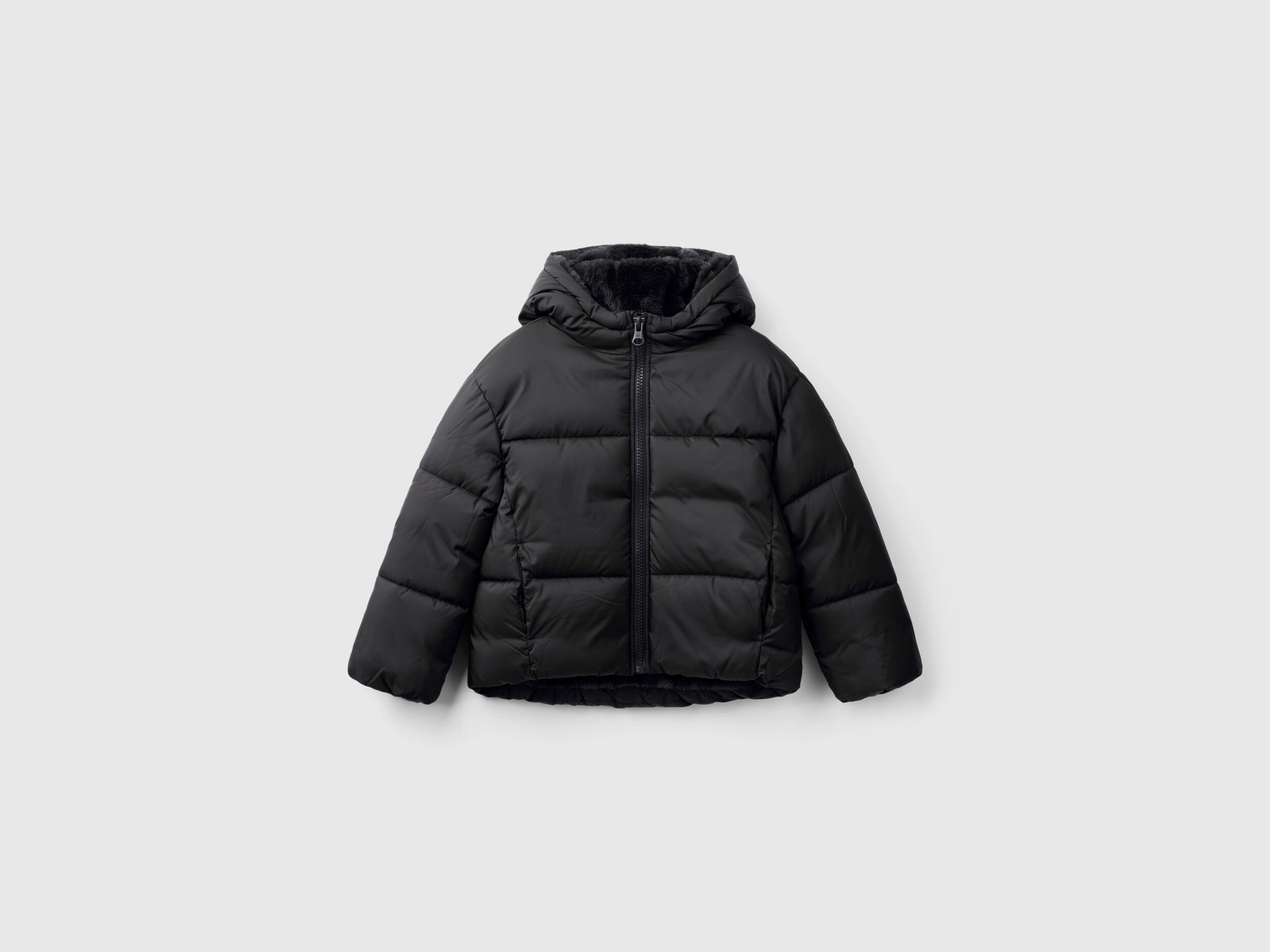 Girls padded jacket discount
