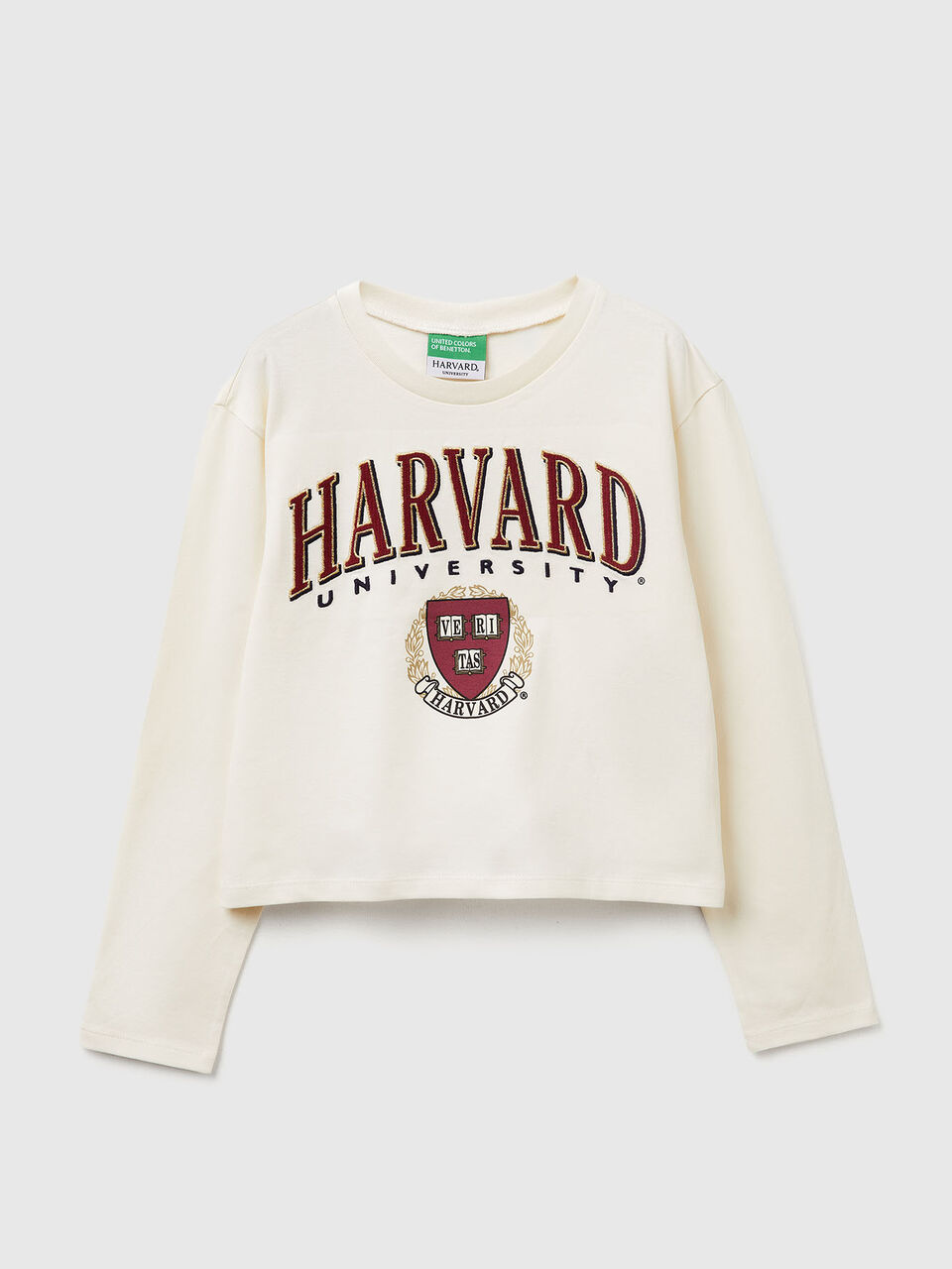 T-SHIRT L/S Junior Girl image number null