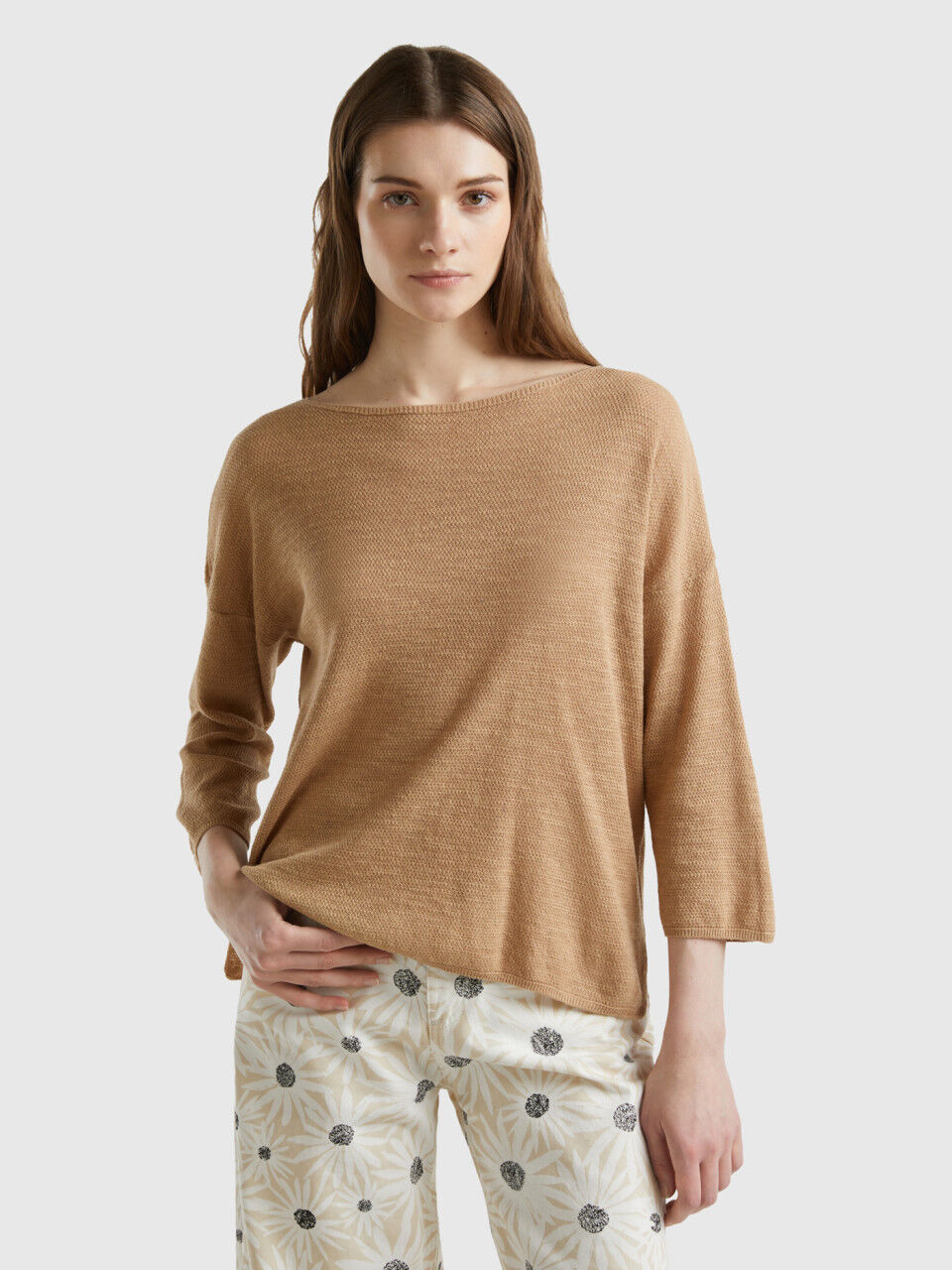 Benetton deals women's sweaters