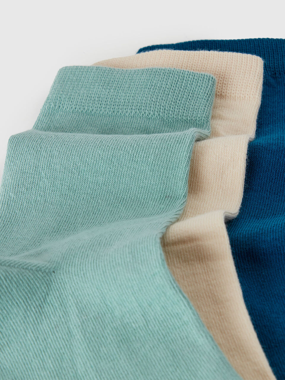 KNITTED SOCKS 3 PAIR image number null